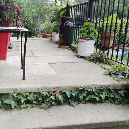 B&B El Jardin De Aes Puente Viesgo Luaran gambar
