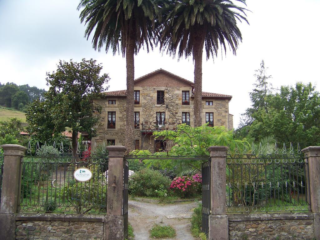 B&B El Jardin De Aes Puente Viesgo Luaran gambar