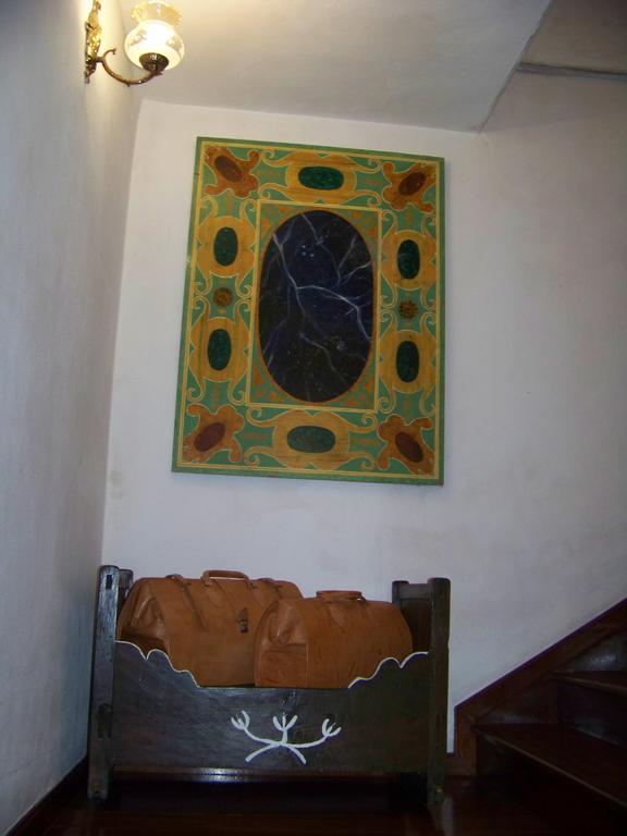 B&B El Jardin De Aes Puente Viesgo Luaran gambar
