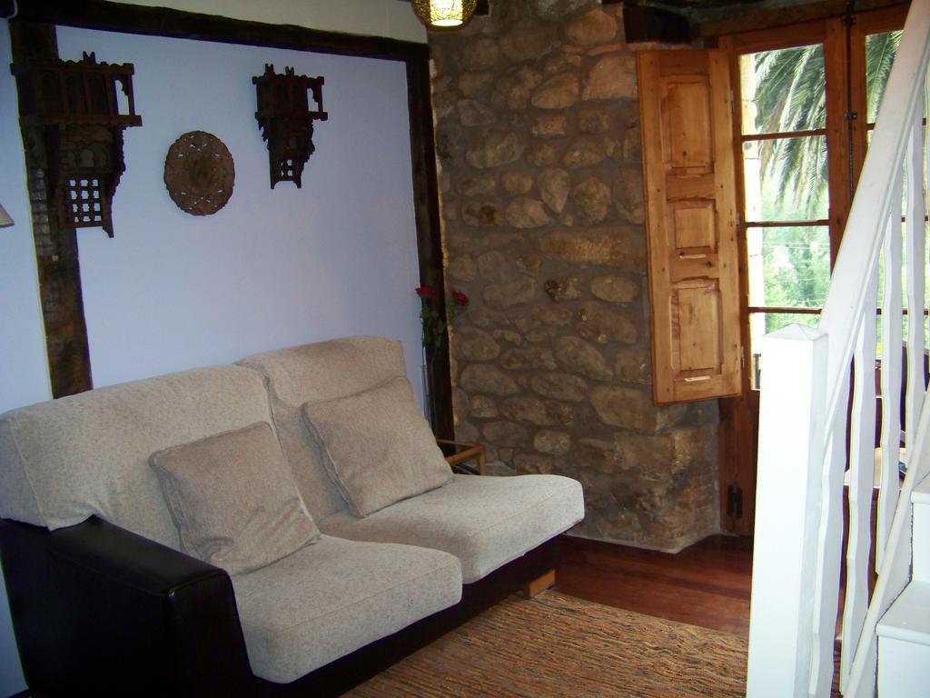 B&B El Jardin De Aes Puente Viesgo Luaran gambar