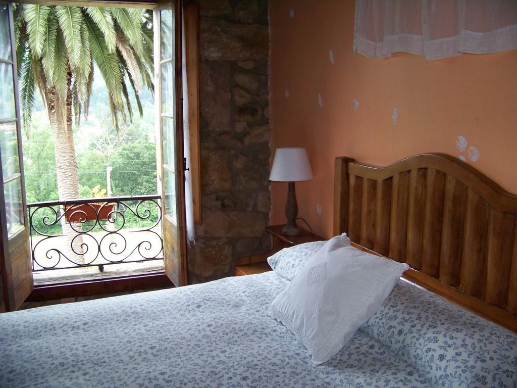 B&B El Jardin De Aes Puente Viesgo Luaran gambar