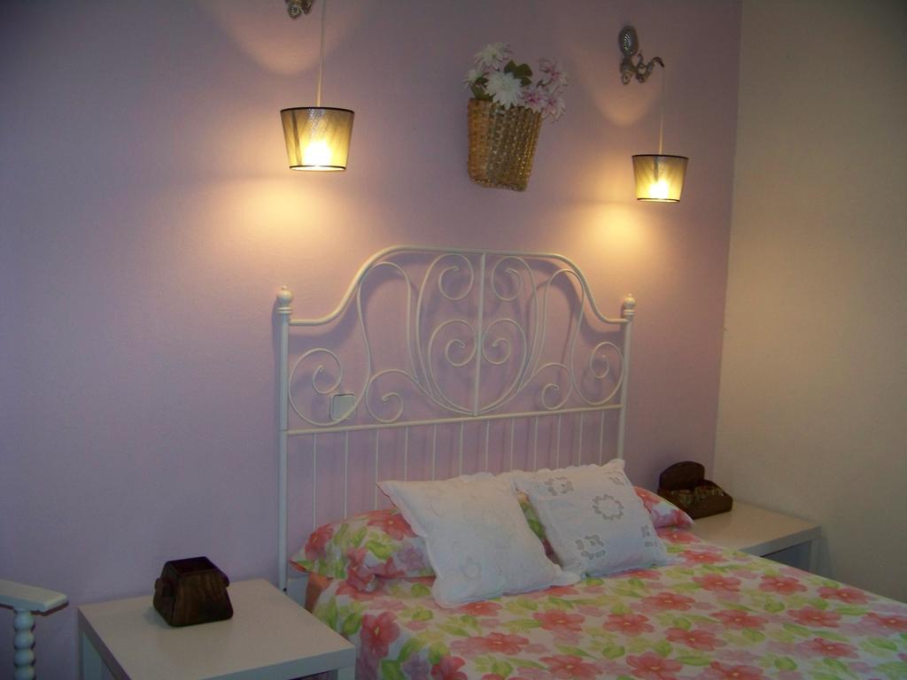 B&B El Jardin De Aes Puente Viesgo Luaran gambar