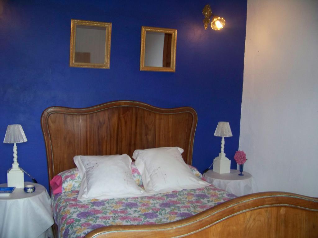 B&B El Jardin De Aes Puente Viesgo Luaran gambar