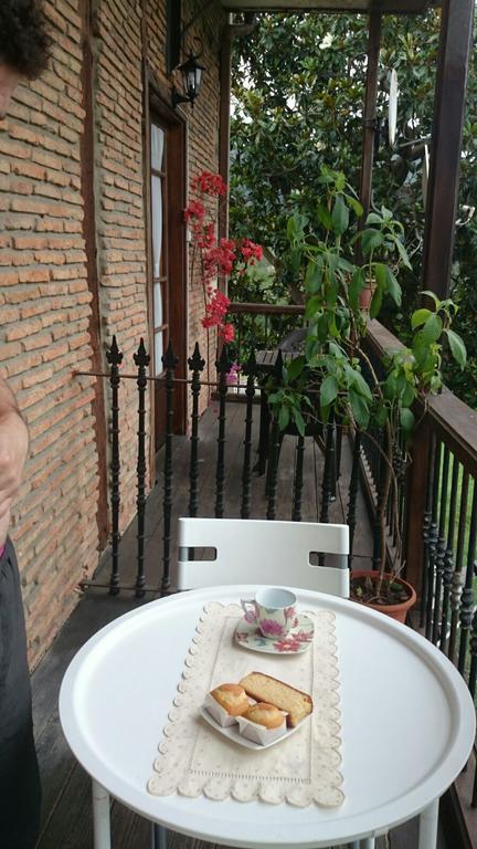 B&B El Jardin De Aes Puente Viesgo Luaran gambar