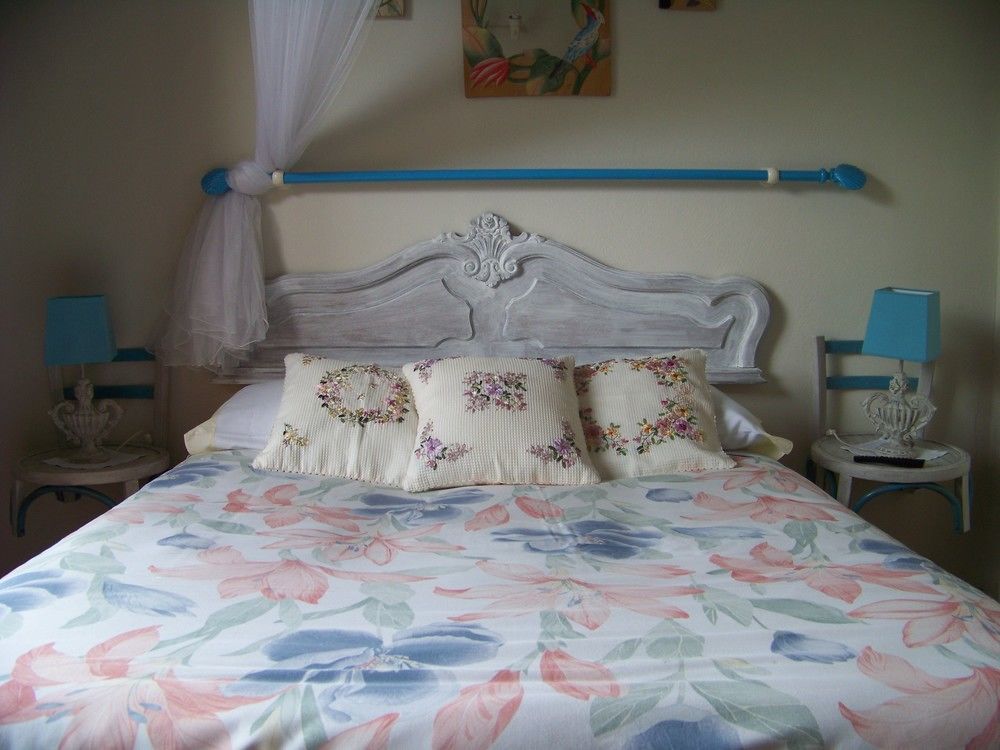 B&B El Jardin De Aes Puente Viesgo Luaran gambar