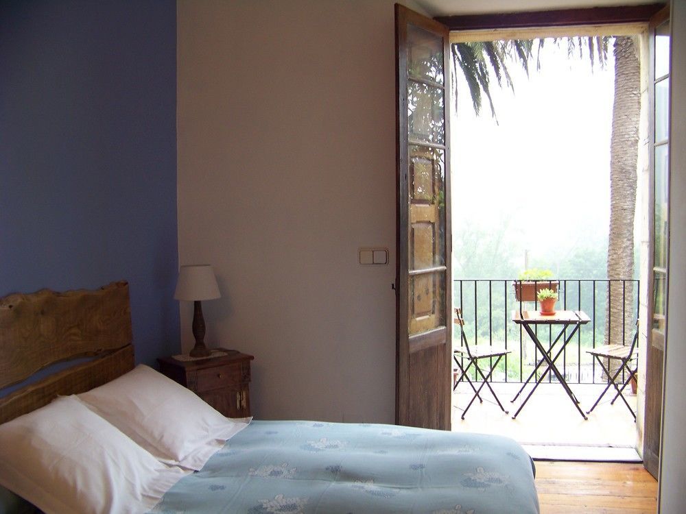 B&B El Jardin De Aes Puente Viesgo Luaran gambar