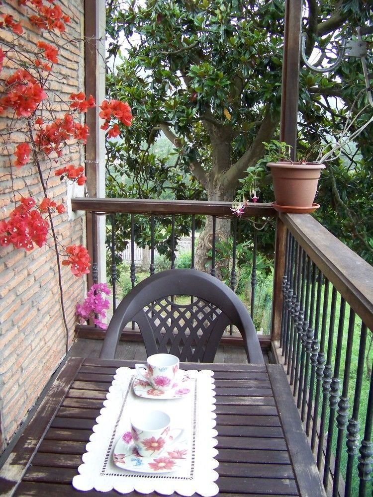 B&B El Jardin De Aes Puente Viesgo Luaran gambar