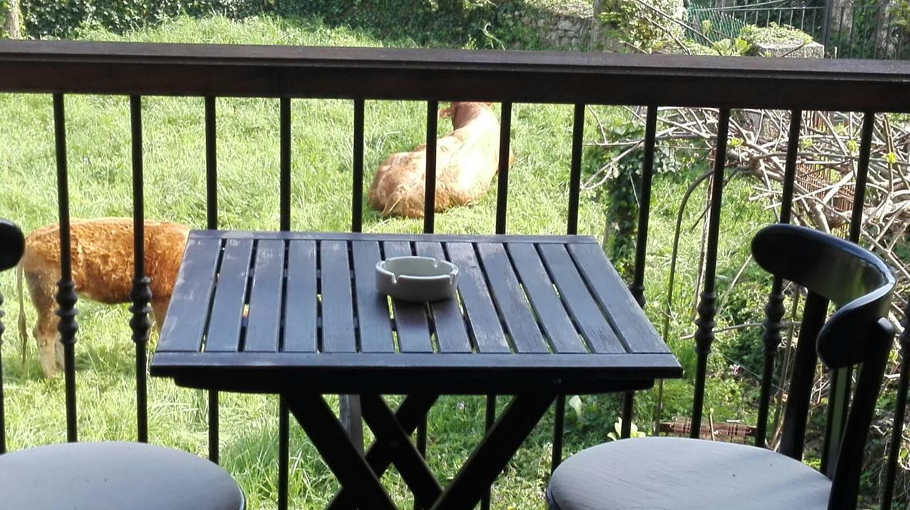 B&B El Jardin De Aes Puente Viesgo Luaran gambar