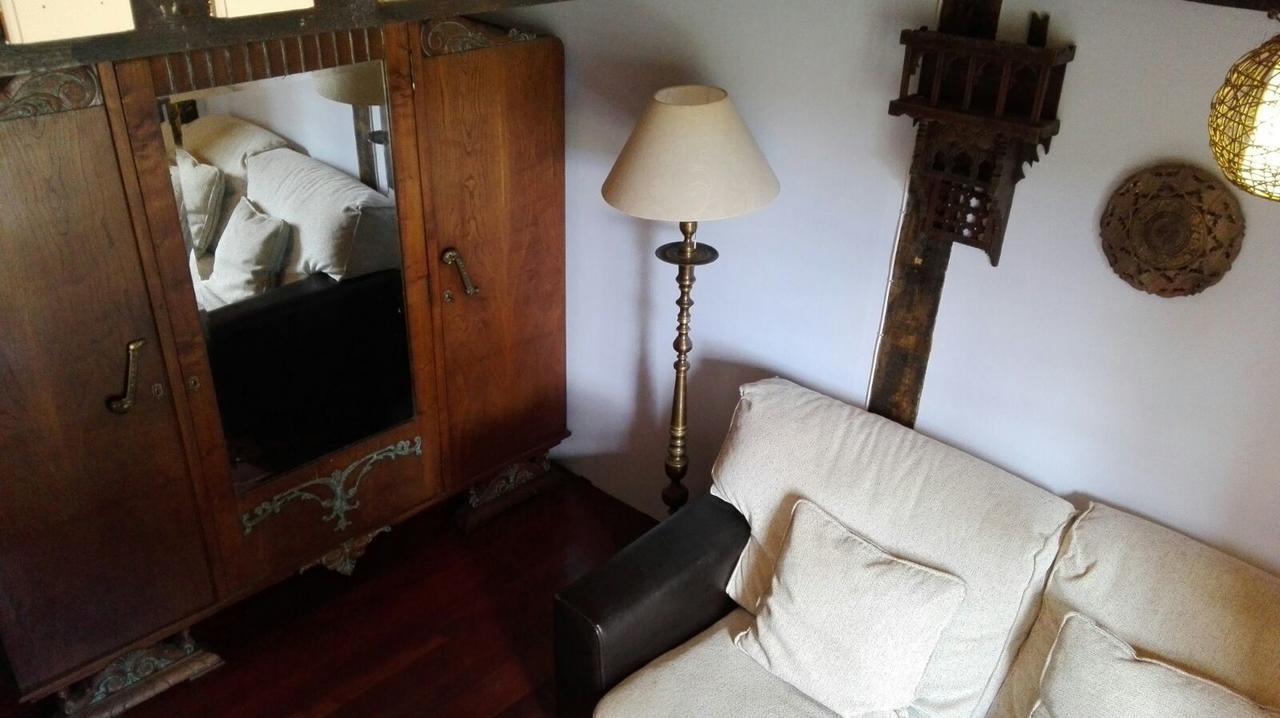 B&B El Jardin De Aes Puente Viesgo Luaran gambar
